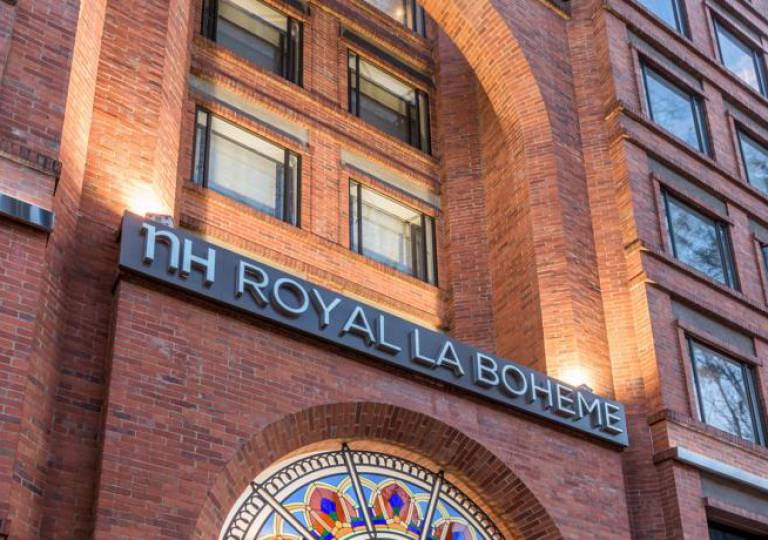 NH BOGOTÁ BOHEME ROYAL 1
