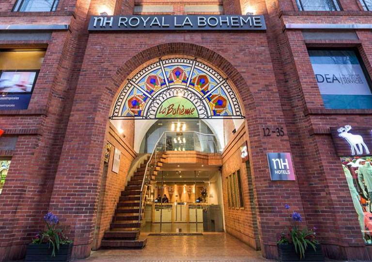 NH BOGOTÁ BOHEME ROYAL 3