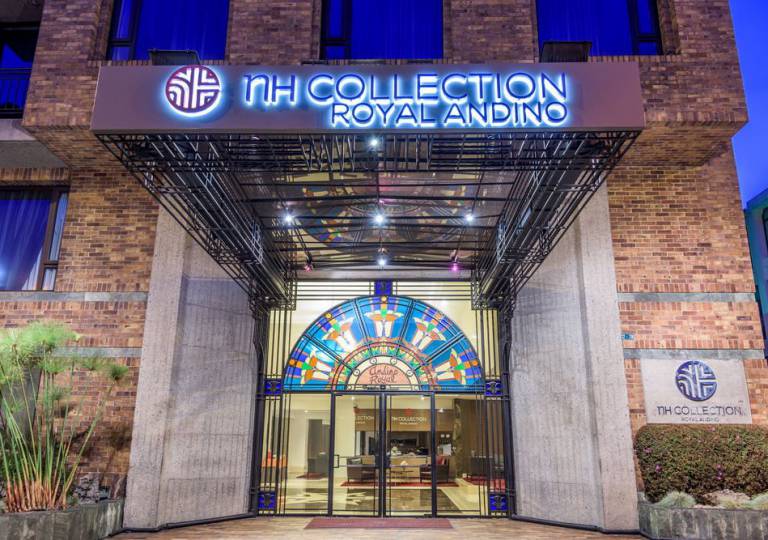 NH COLLECTION BOGOTÁ ANDINO ROYAL 1