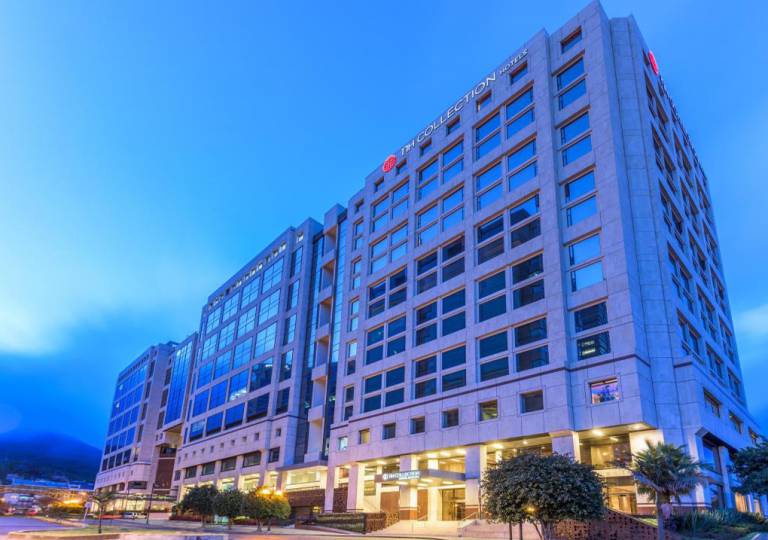 NH COLLECTION BOGOTÁ TELEPORT ROYAL 1